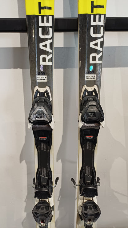 Völkl racetiger SC 160 cm