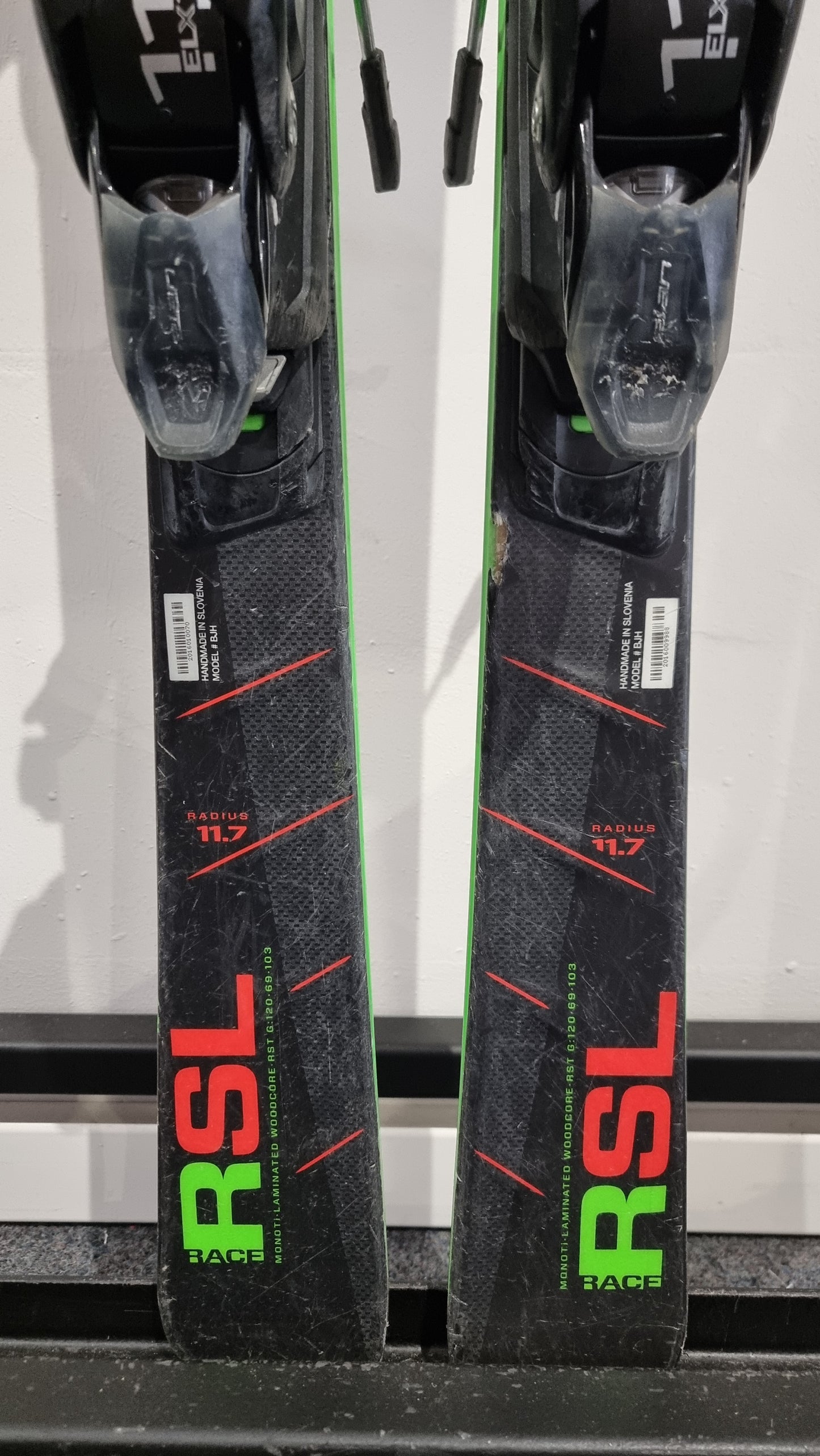Elan RSL Race 155cm