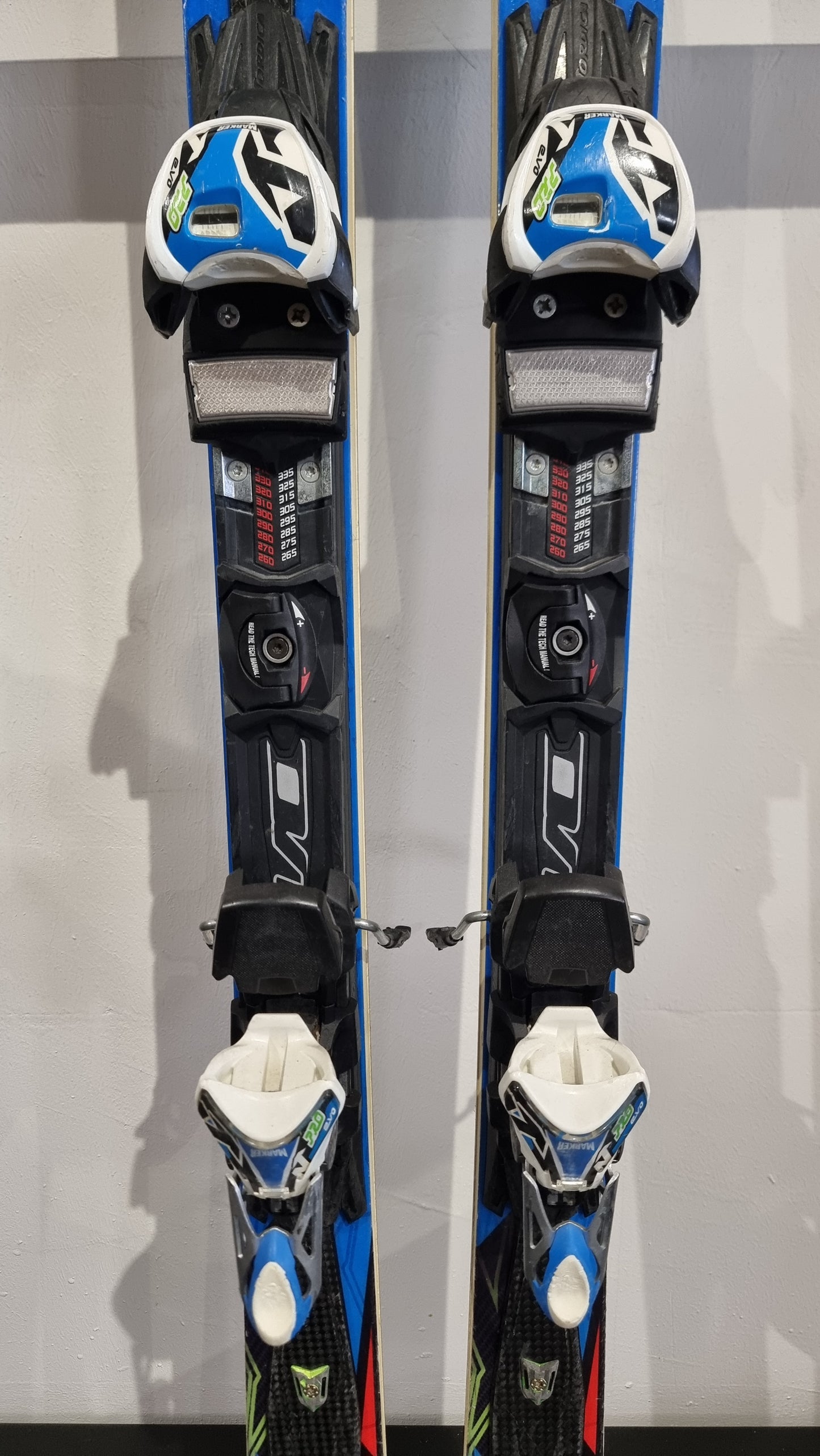 Nordica Dobermann GSR 176cm