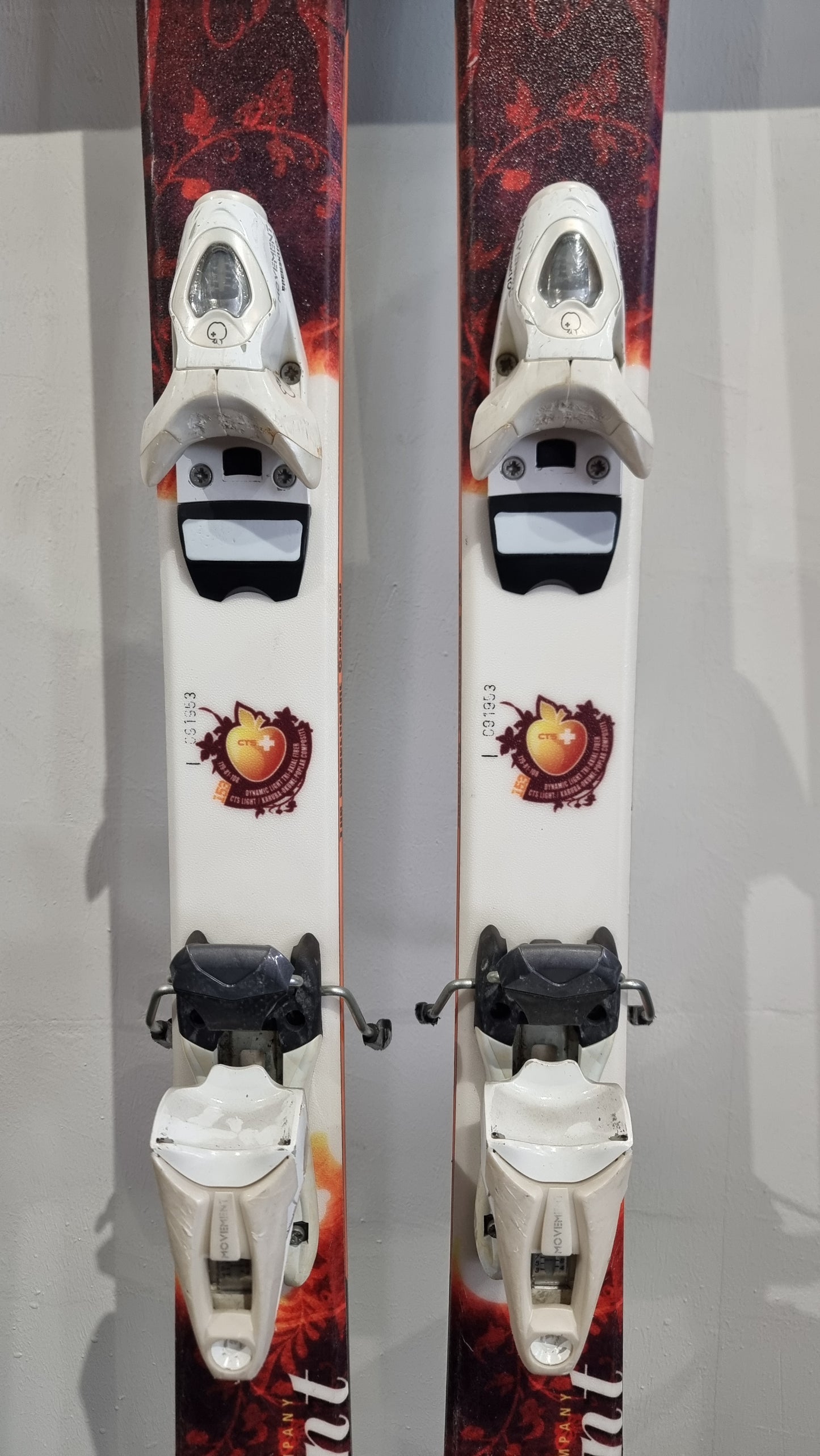 Movement Spicy 152cm