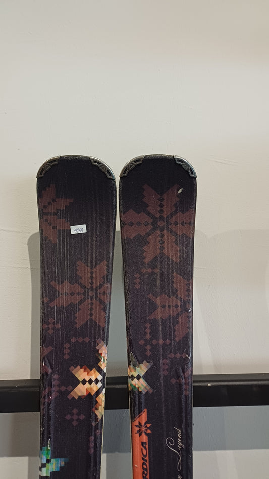 Nordica unknown legend 152 cm