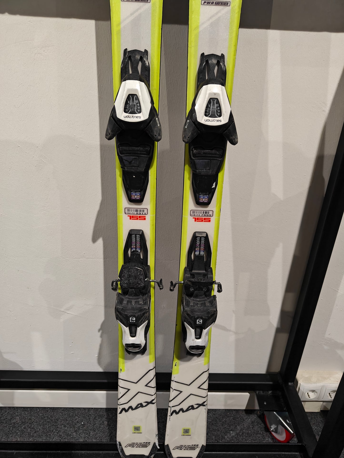 Salomon XR 155 cm