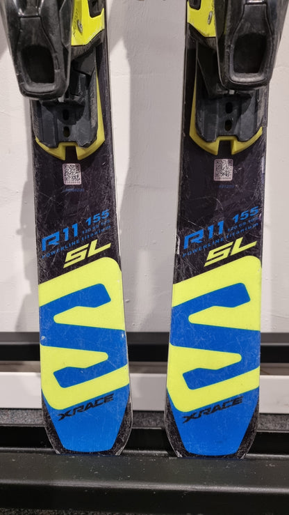 Salomon XRace SL 155cm