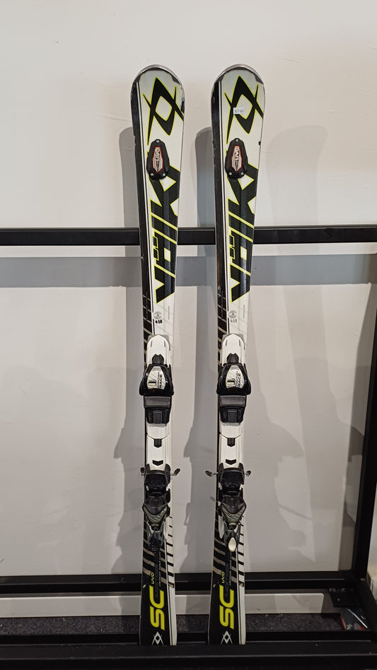 Völkl racetiger SC 150 cm