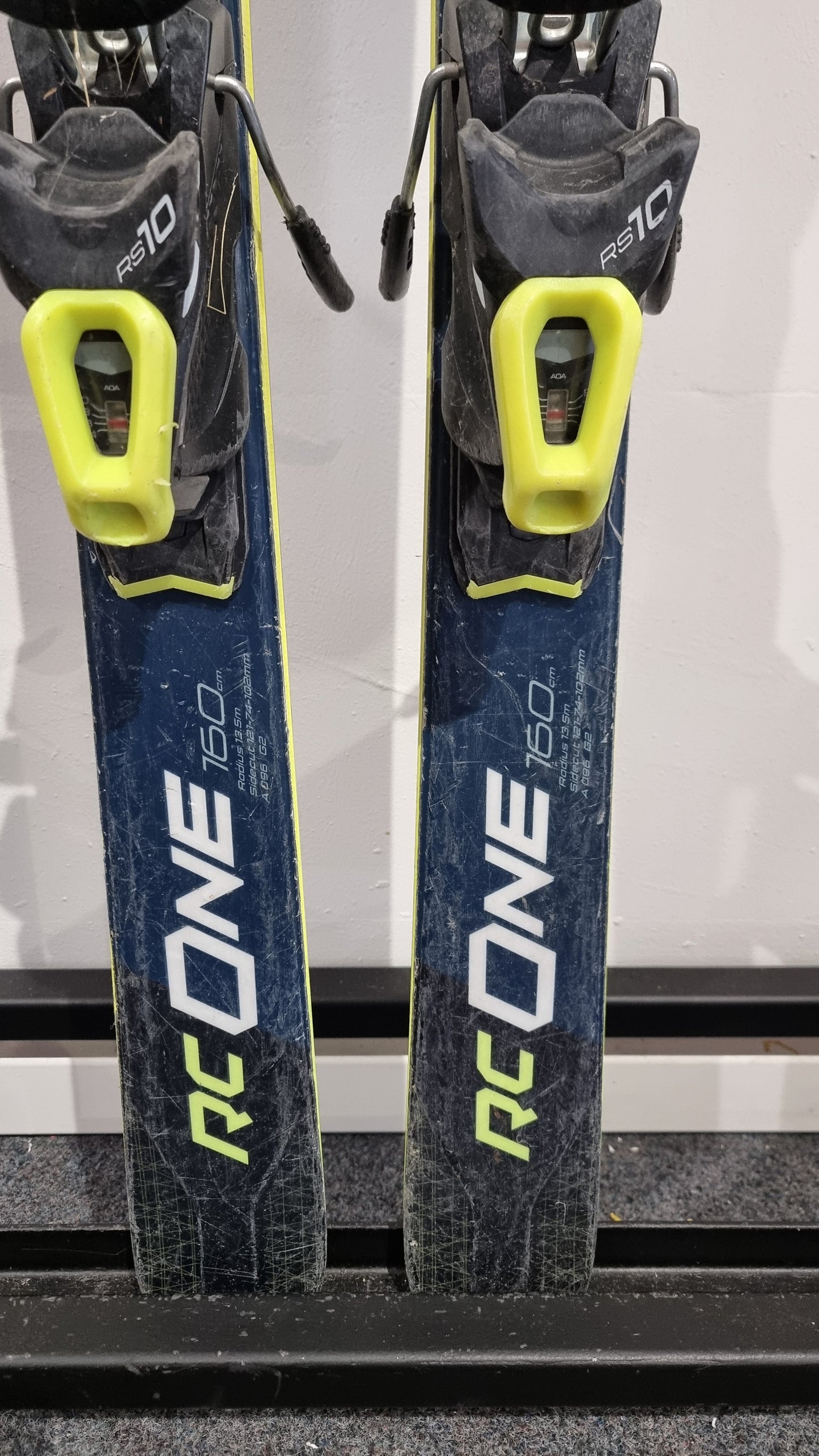 Fischer RC One 74 160cm