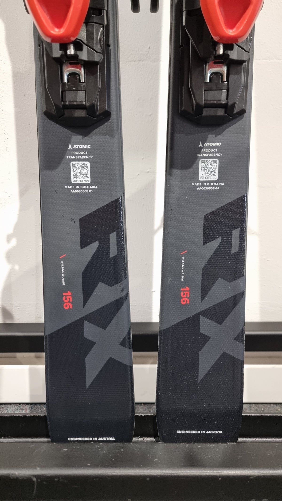 Atomic Redster RX 156cm