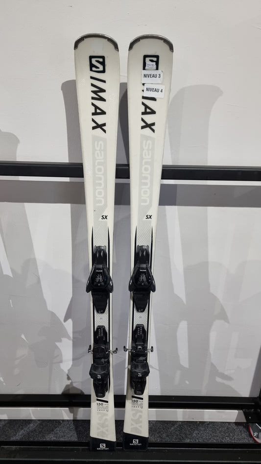 Salomon S/MAX SX 150cm