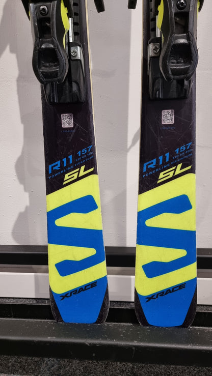 Salomon XRace SW SL 157cm