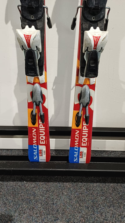 Salomon equipe 155 cm