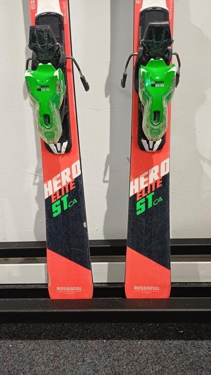 Rossignol hero elite 149 cm