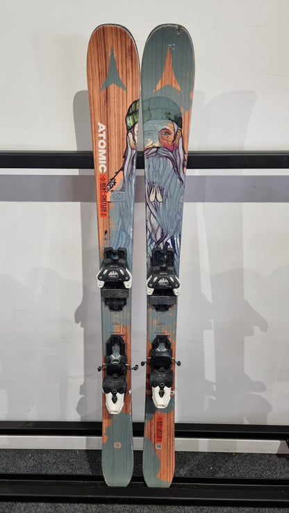 Atomic Bent-Chetler 143cm