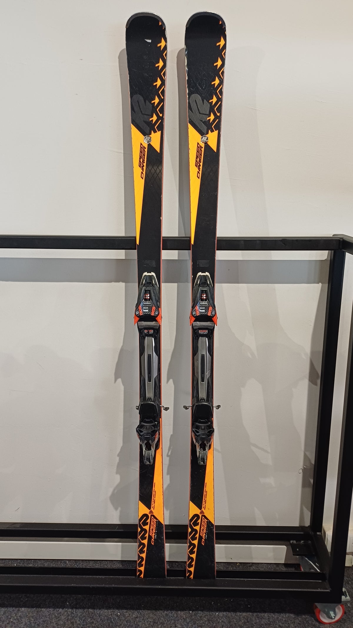 K2 speed charger 175 cm