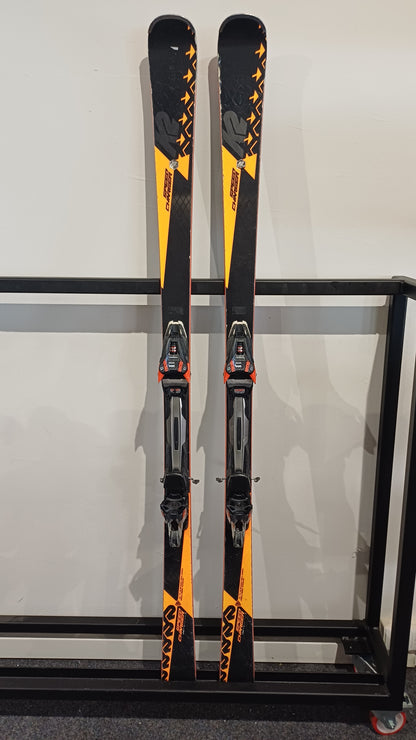 K2 speed charger 175 cm