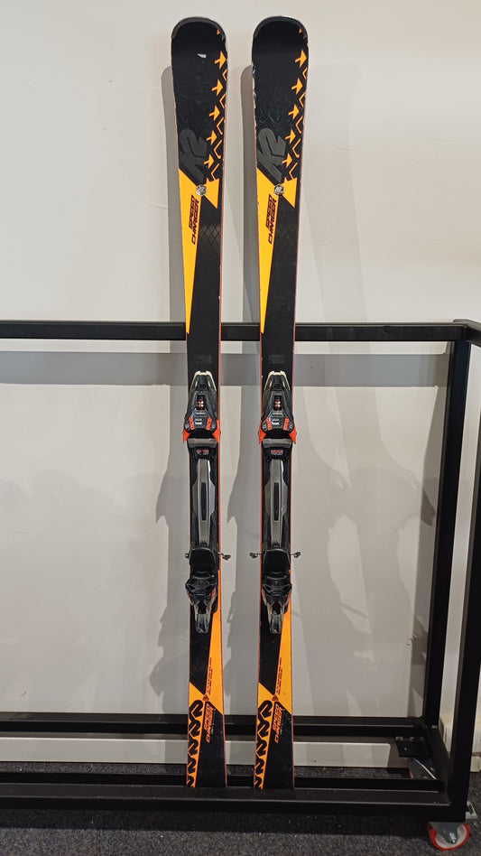 K2 speed charger 175 cm