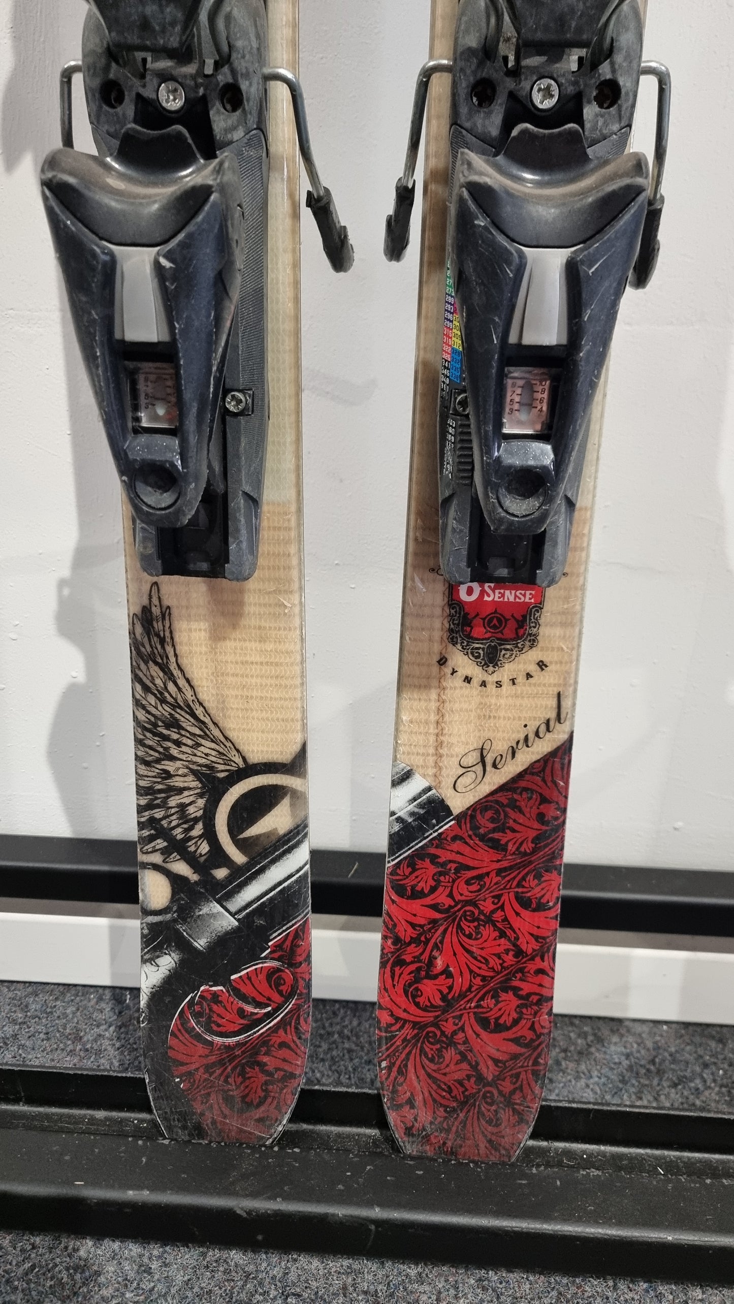 Dynastar 6th Sense 148cm