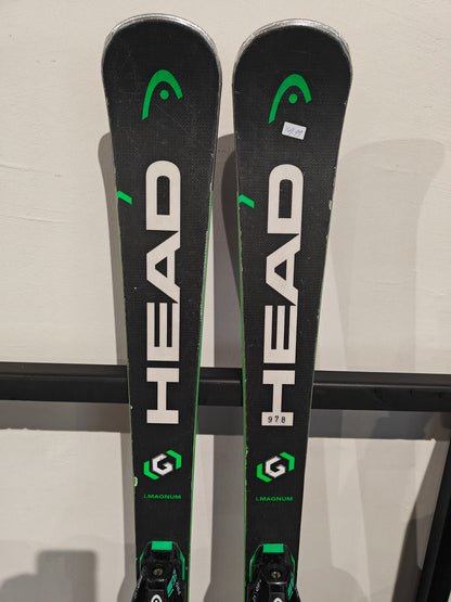 Head Supershape i.Magnum 156cm