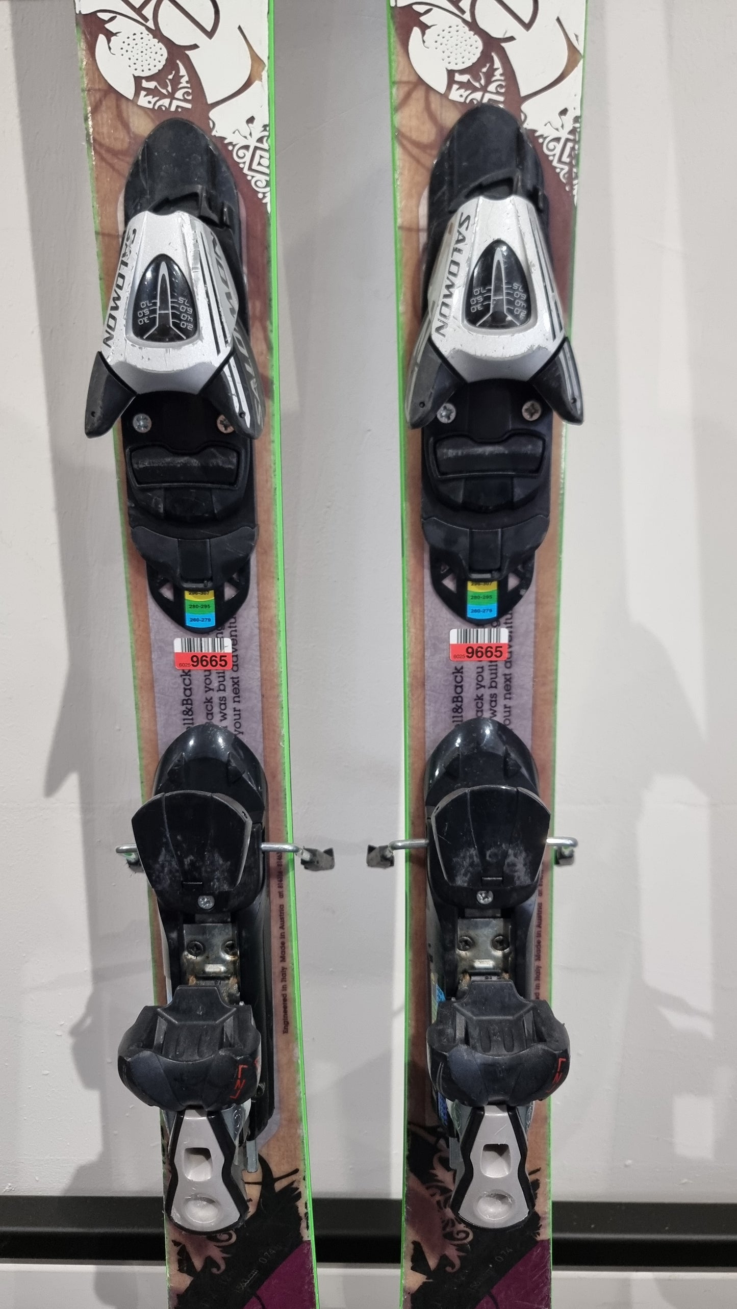 Nordica Wild Belle Junior 146cm
