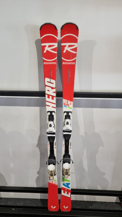 Rossignol Hero Elite All Turn 163cm