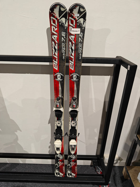 Blizzard 7.6 Magnum 149 cm