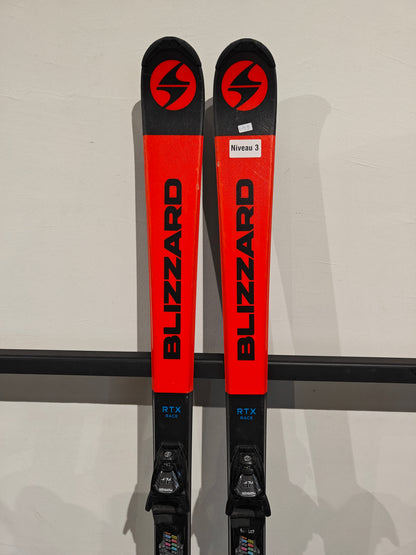Blizzard RTX Race 174cm