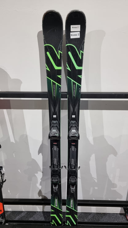 K2 Ikonic 80Ti 163cm