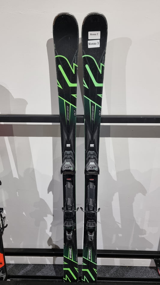K2 Ikonic 80Ti 163cm
