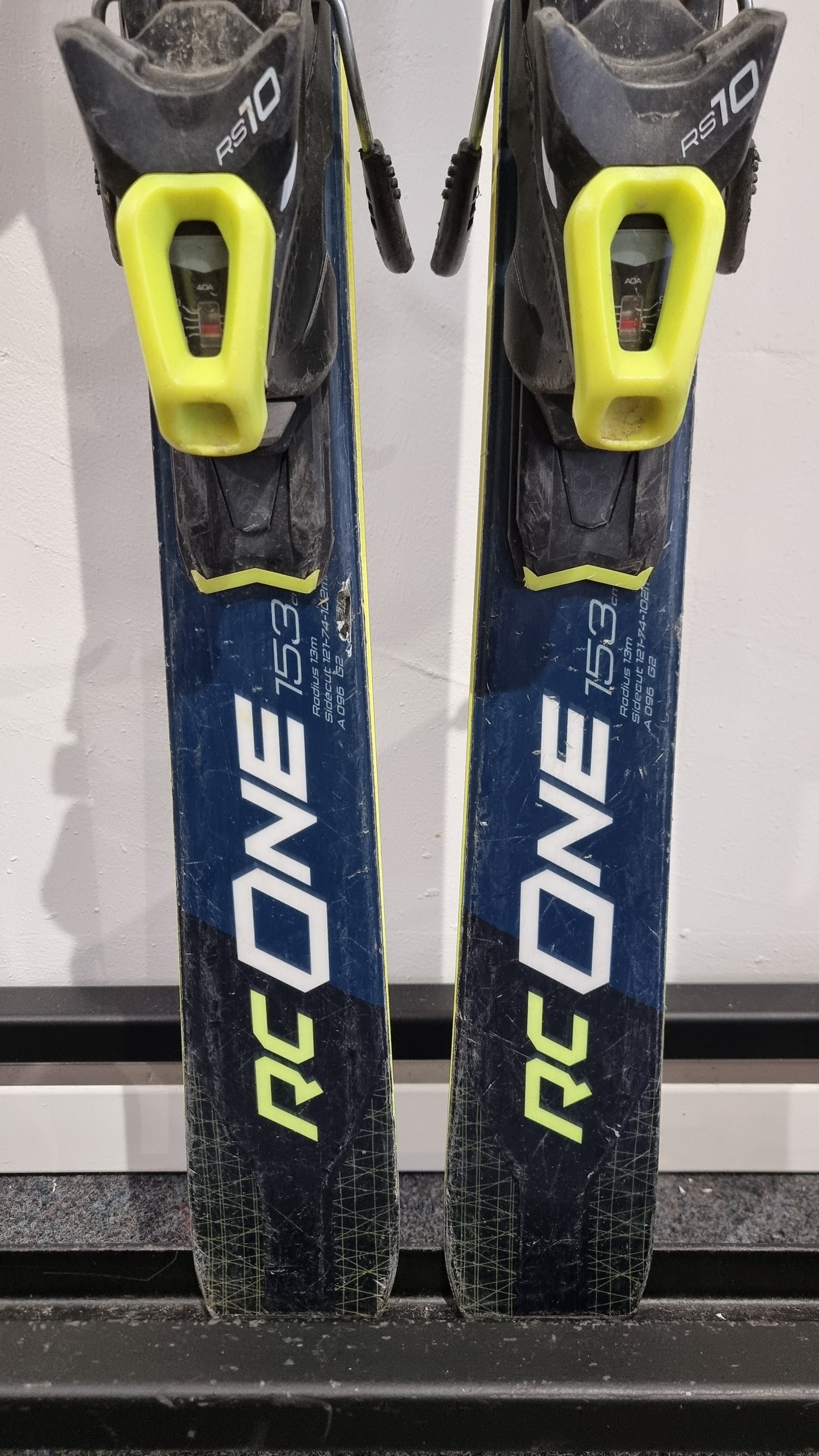 Fischer RC One 74 153cm