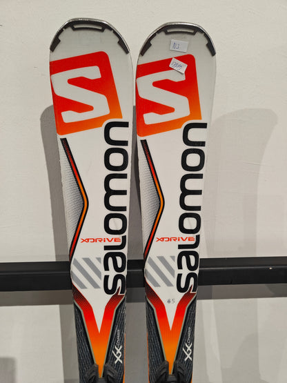 Salomon XDRive Ti 156 cm
