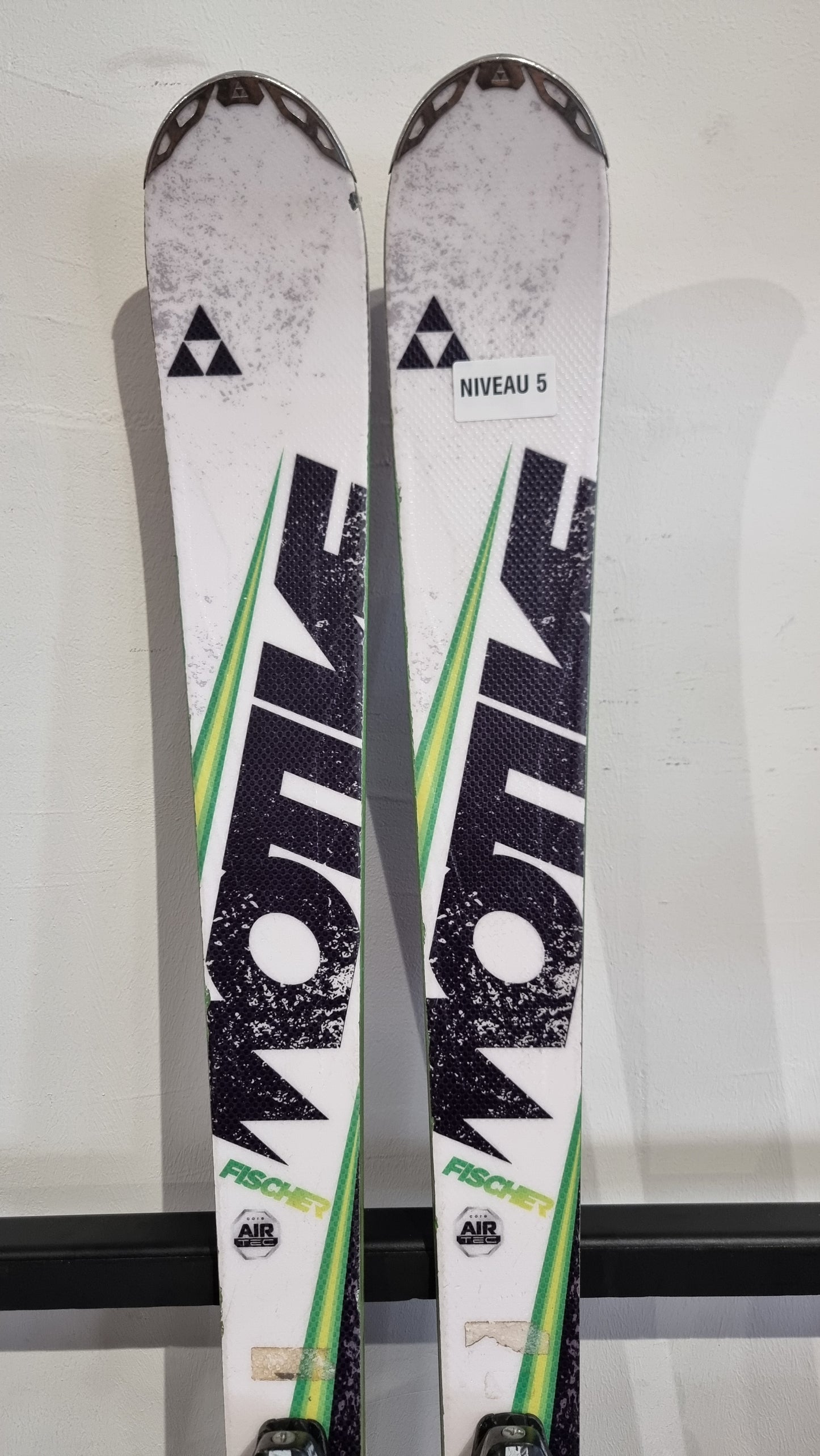 Fischer XTR Motive 182cm
