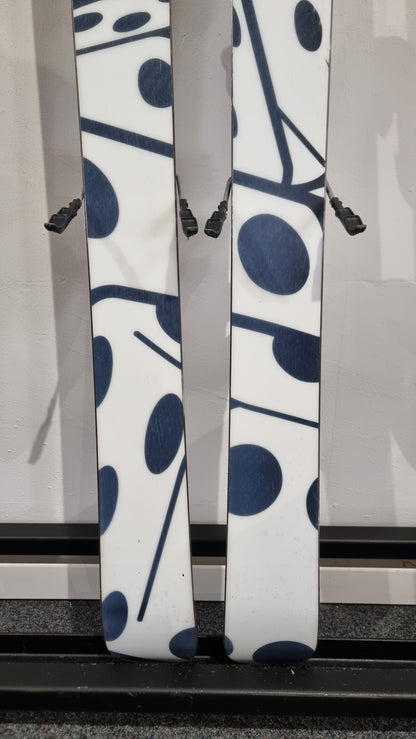 Nordica Dead Money 156cm