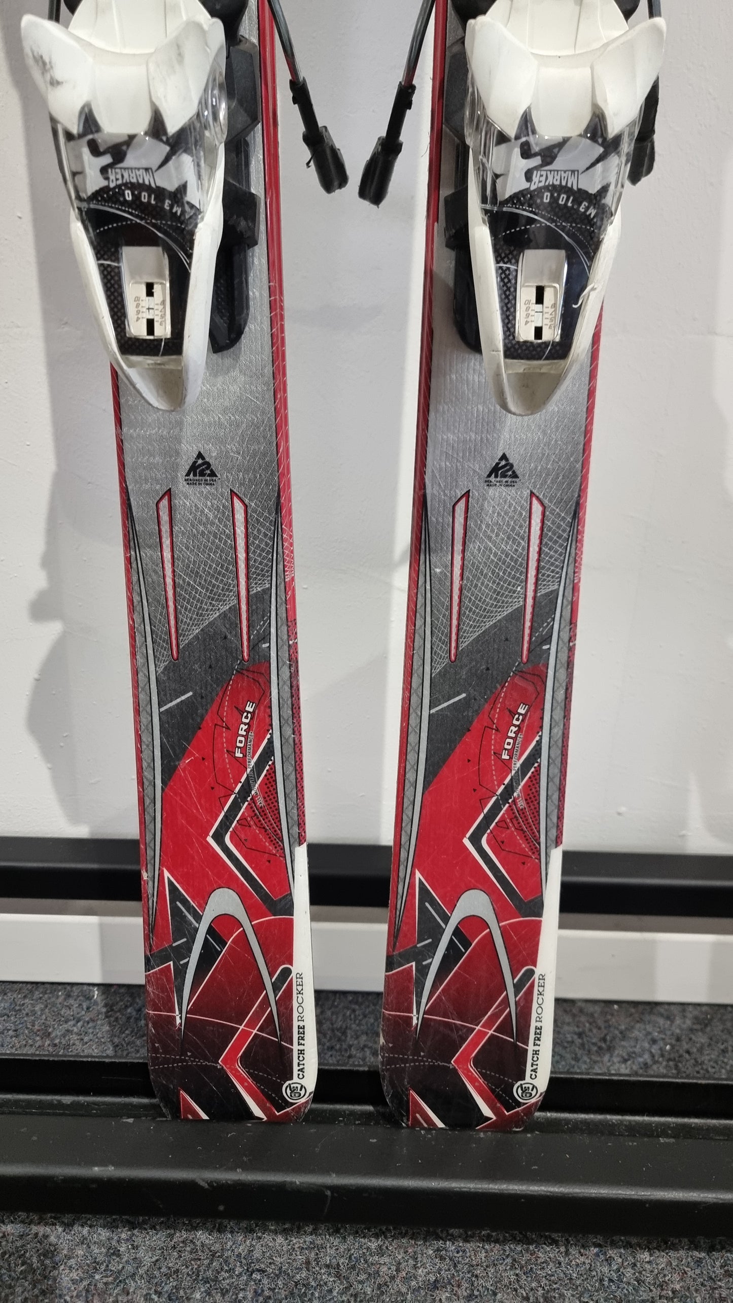 K2 Force 174cm