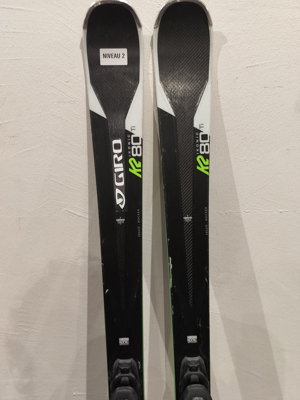 K2 80Ti Ikonic 177cm