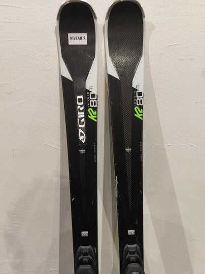 K2 80Ti Ikonic 177cm