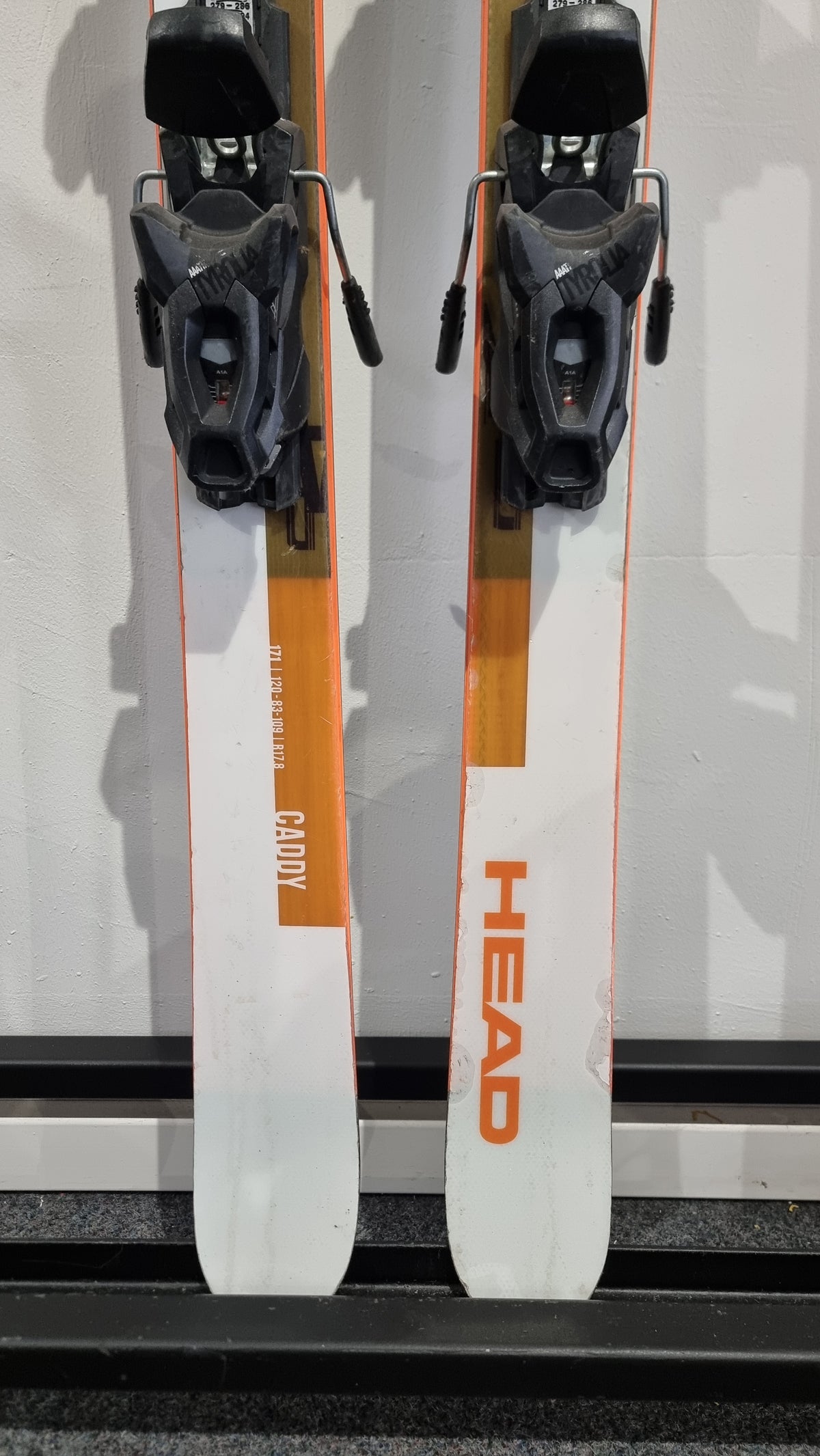 Head Caddy 171cm