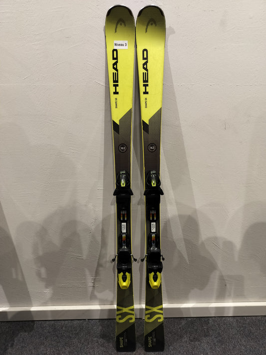 Head Shape SX 163cm