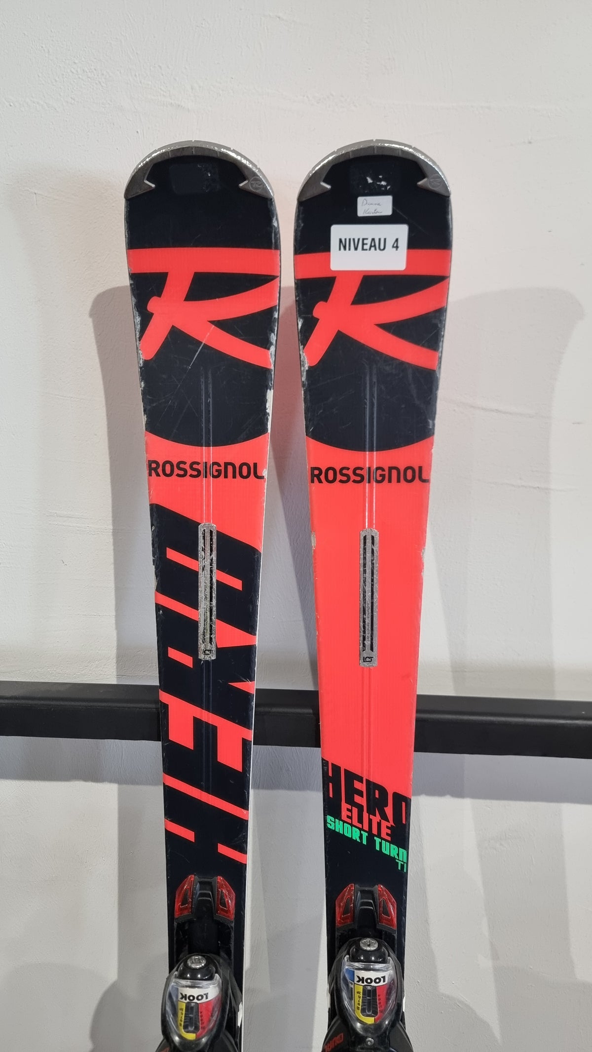 Rossignol Hero Elite Short Turn TI 162cm