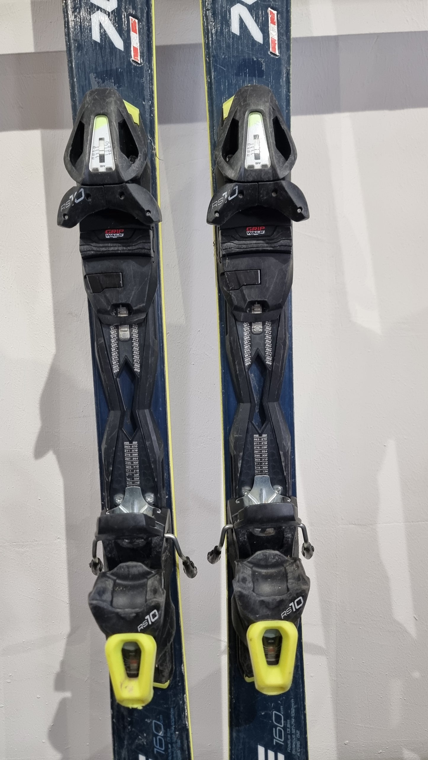 Fischer RC One 74 160cm