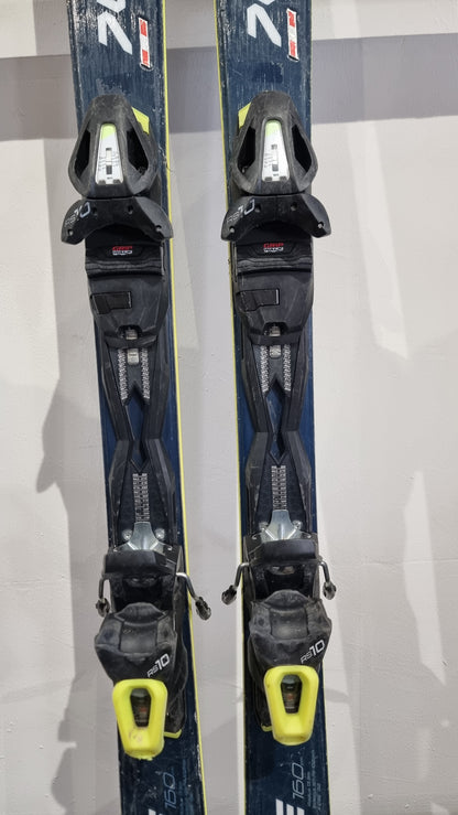 Fischer RC One 74 160cm