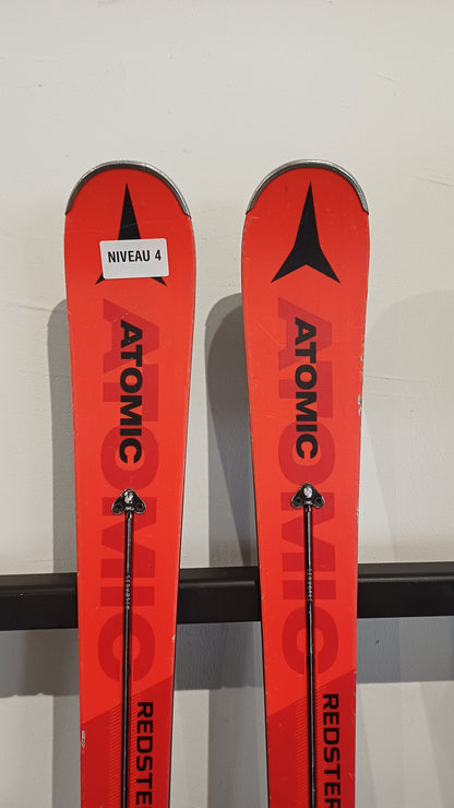 Atomic redster 59 153 cm