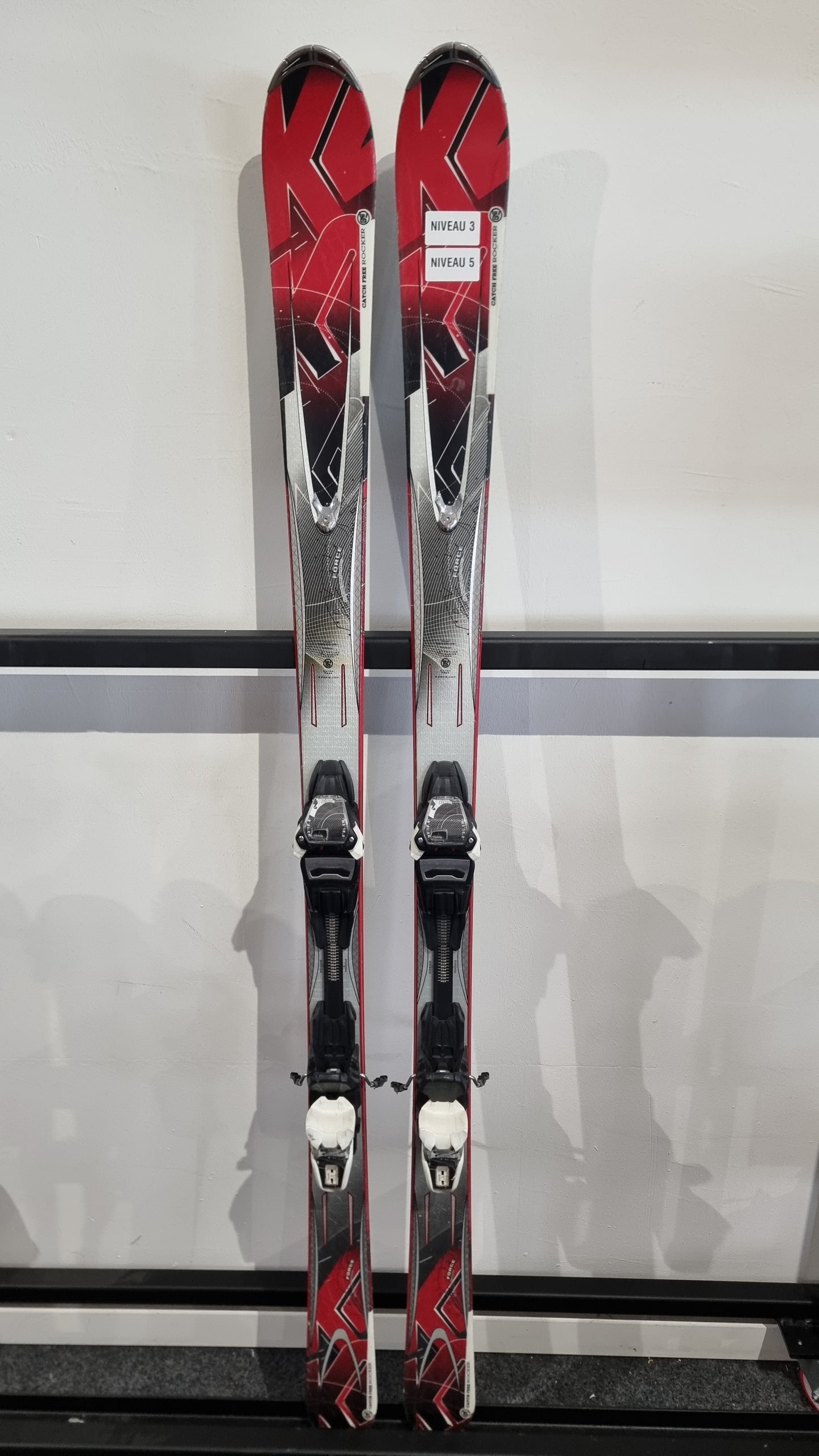 K2 Force 174cm