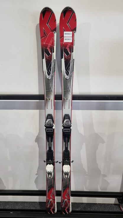 K2 Force 174cm