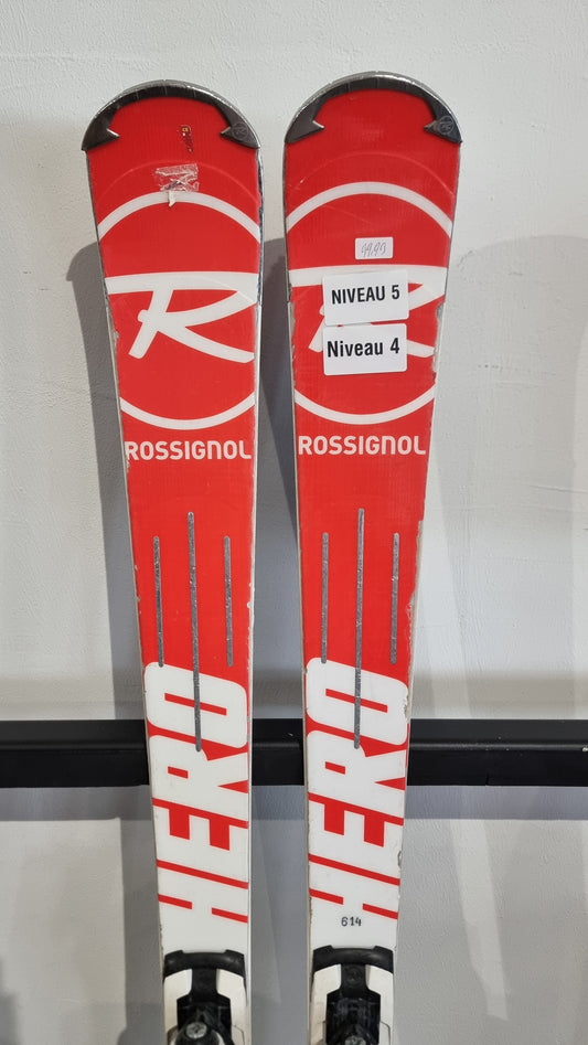 Rossignol Hero Elite Long Turn 162cm