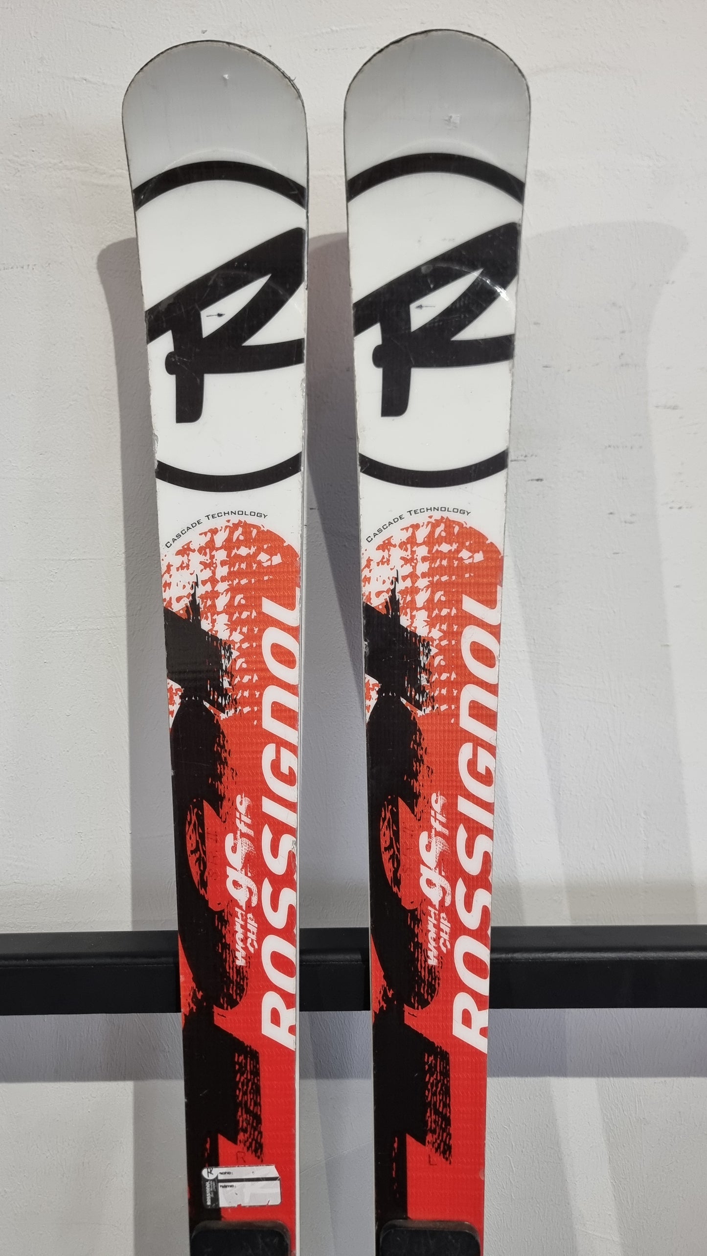 Rossignol Radical Worldcup GS fis 170cm