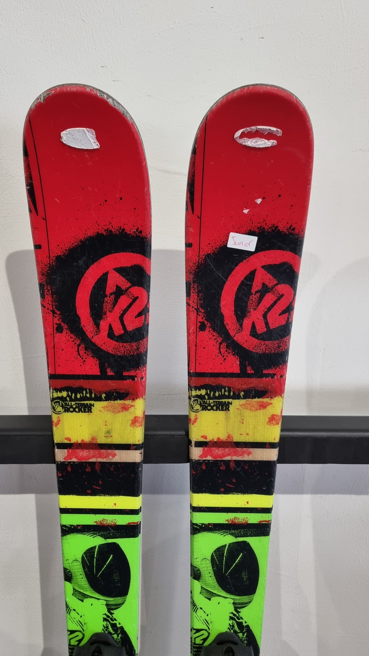K2 Juvy A.T. Junior 149cm