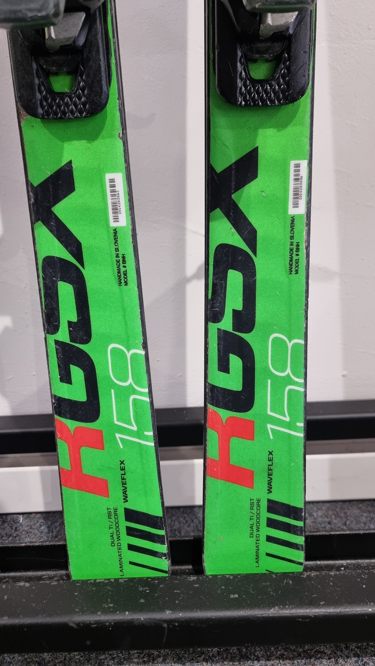 Elan RGSX 158cm