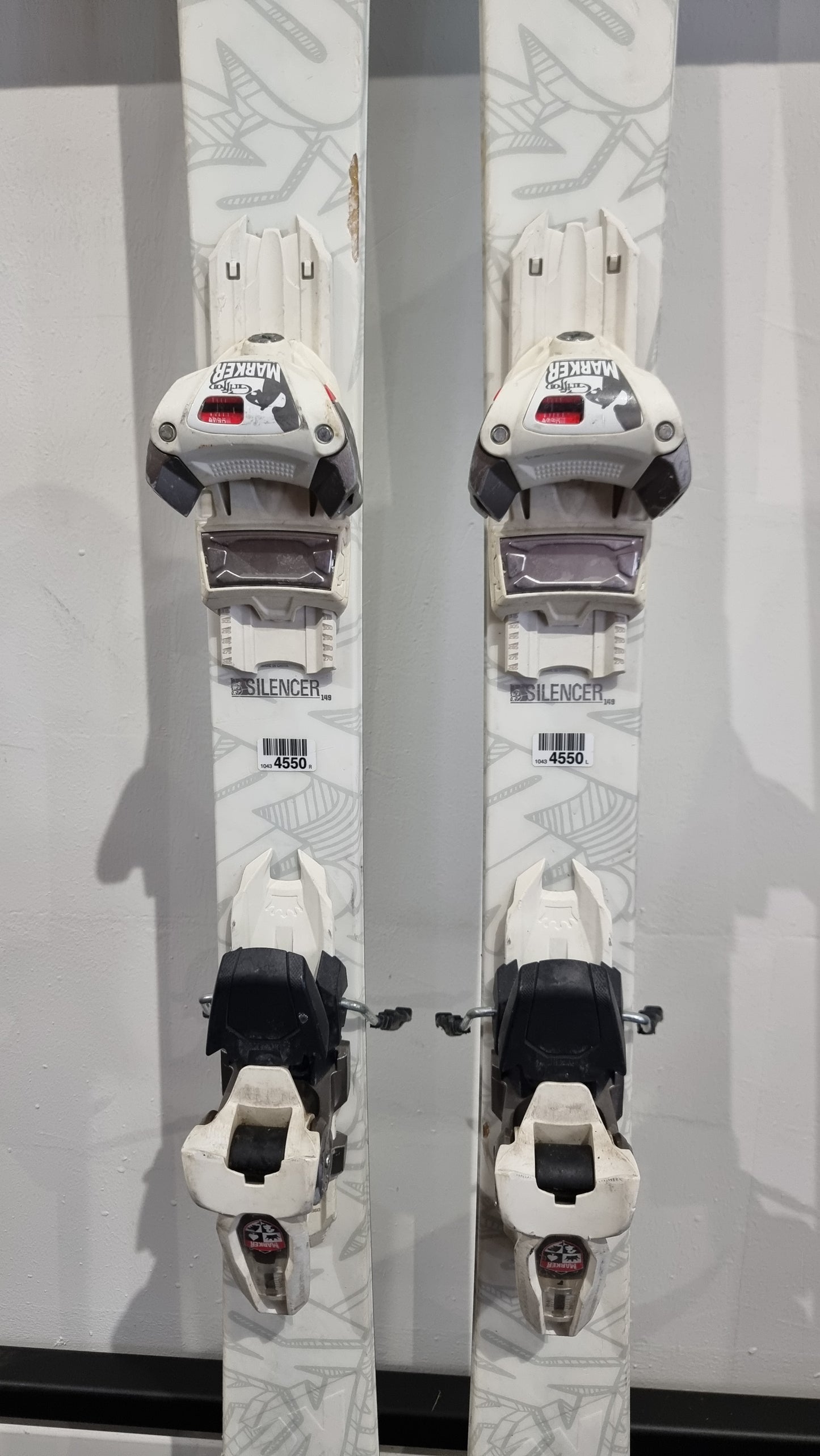 K2 Silencer 149cm
