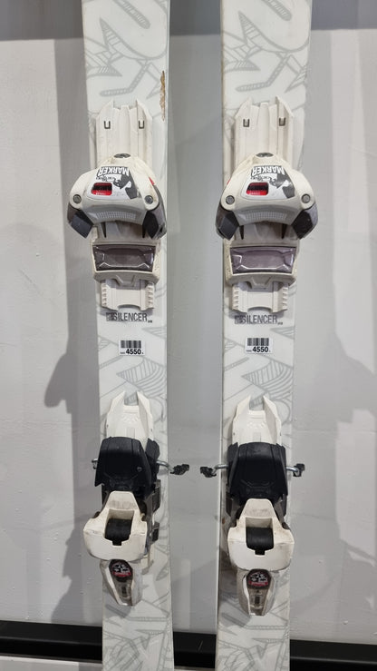 K2 Silencer 149cm