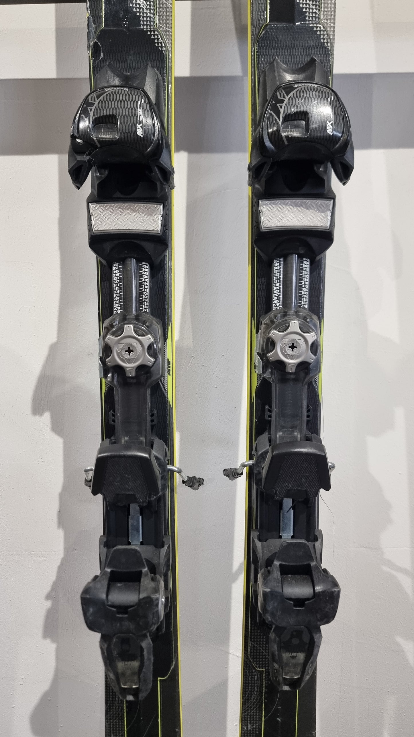 K2 AMP Charger 179cm