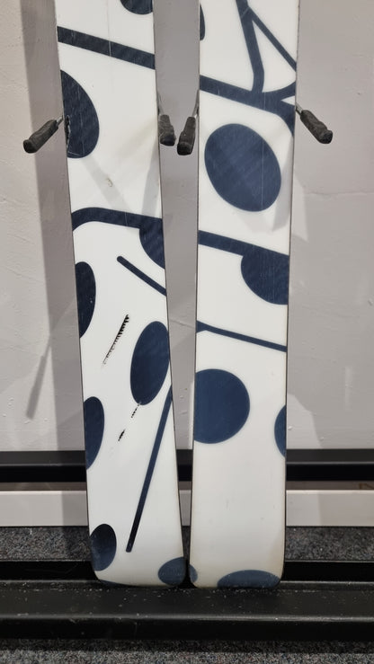Nordica Double 6 Junior 149cm