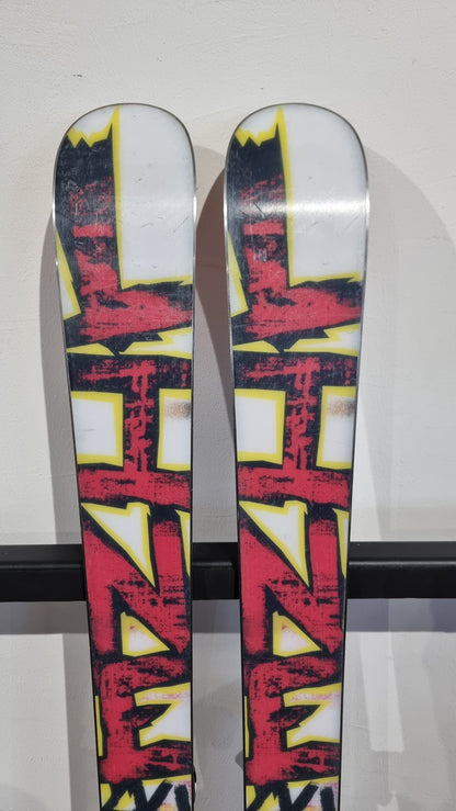 Line Afterbang 155cm